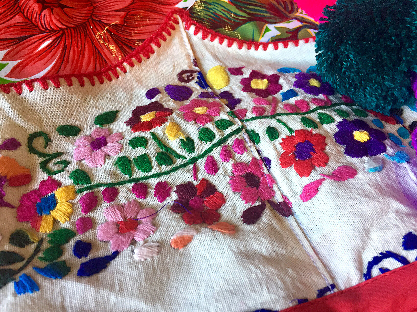 Purse detail